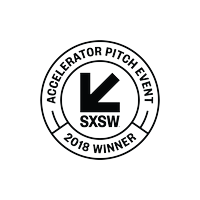 Ganador SXSW Accelerator 2018